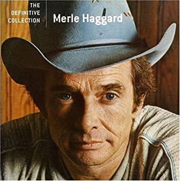 Merle Haggard - The Definitive Collection - CD | Ernest Tubb Record Shop